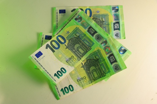 A lot of EUROs