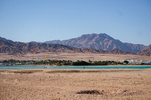 mountains on the sea sore natural back ground.