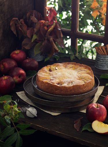 Apple Cake