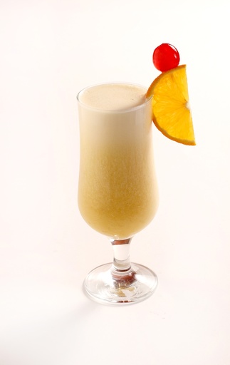 tropical Pina colada