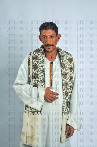 A man from Upper Egypt