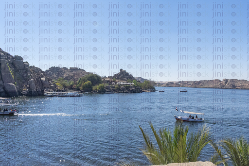 island in the nile