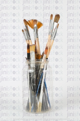 Drawing brushes