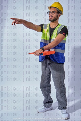 Egyptian engineer