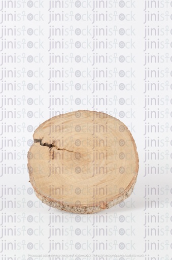Circular tree trunk 