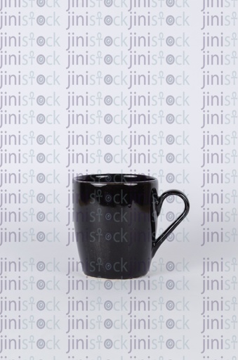 Black cup-mug 