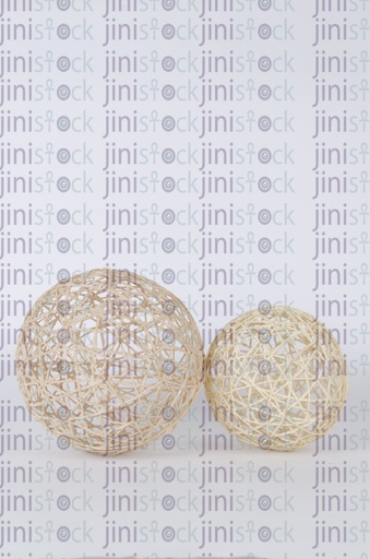 Balls - decorative pieces 