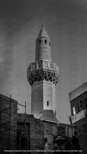 مئذنة مسجد