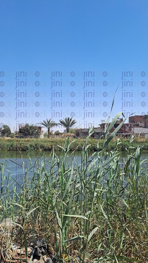 the countryside in Egypt or upper Egypt.