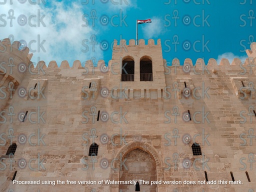 Qaitbay Citadel