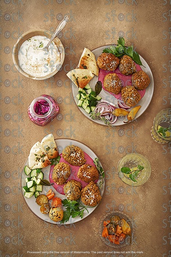 اطباق افطار شهي