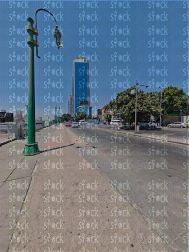 صور لمبنى البنك الاهلي المصري