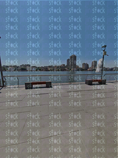 النيل هادئ هذا الصباح