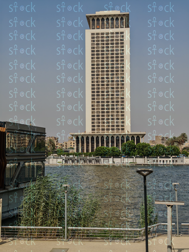 صورة لوزارة الخارجية من ممشى أهل مصر