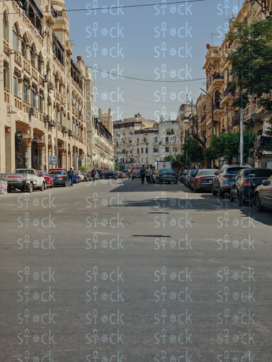 شارع مركزي بالكوربة