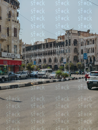  مبنى كلاسيكي مع محلات