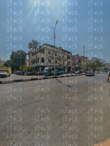 Heliopolis old buildings 