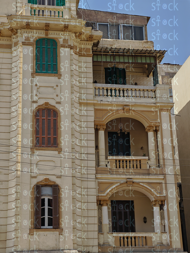  مبنى سكني تراثي