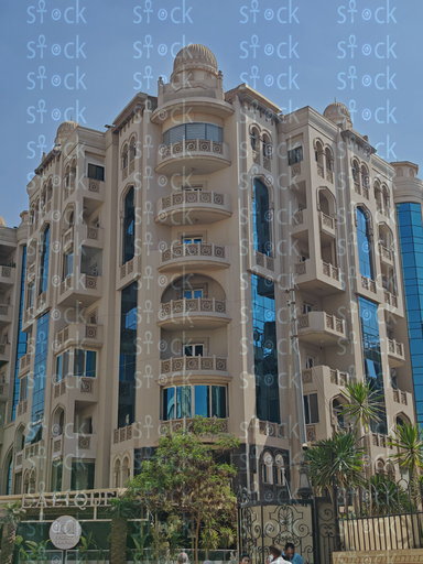 مبنى حديث طويل