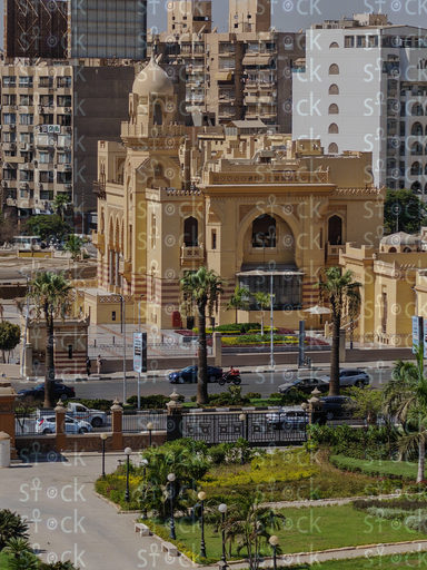 Sultan Hussein Kamel Palace 