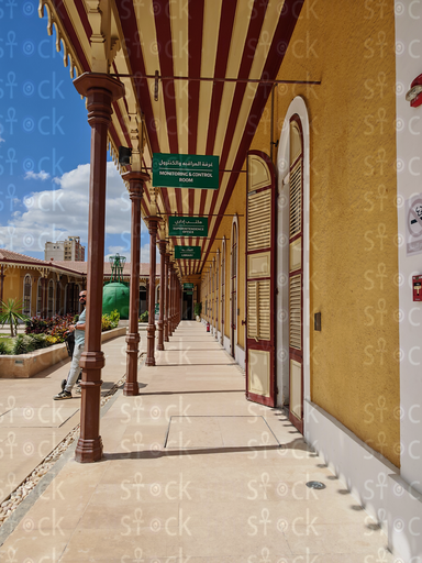 تفاصيل معمارية عن قرب