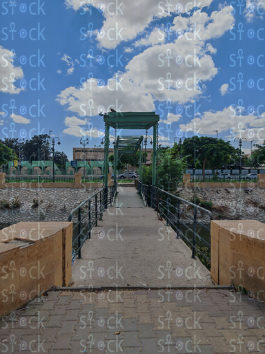 إطلالة البحيرة من كورنيش الإسماعيلية