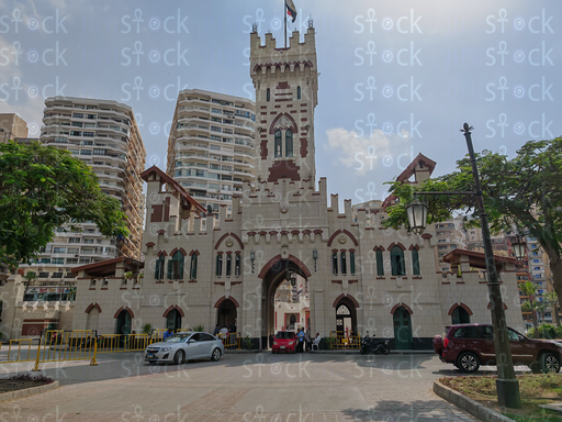 جامع المنتزه