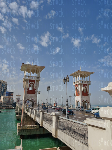 Gate Tower of Stanley Bridge 