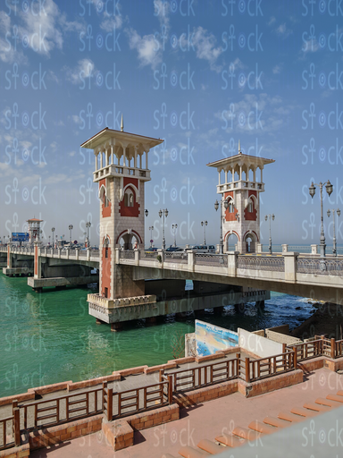 Stanley Bridge Gate & Sea View 