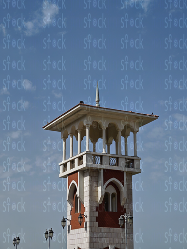 Stanley Bridge Tower