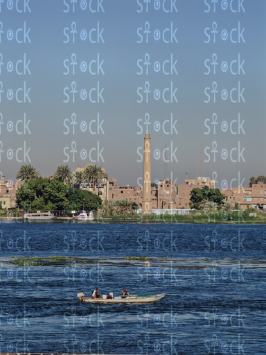 Peaceful Riverside View at Rashid Branch 