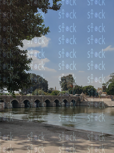  الجمال الريفي لقناطر فاروق