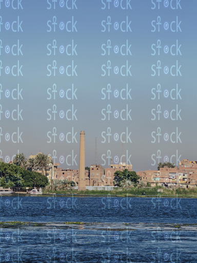 Sunlight Dancing on the River Surface