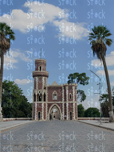 The Central Structure of the Qanater Barrage – Historical View