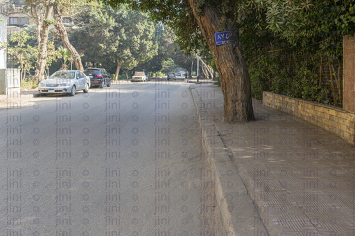 82 street in maadi cairo