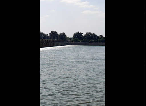 Rashid branch in Qalyubia, King Farouk Bridge, Egypt