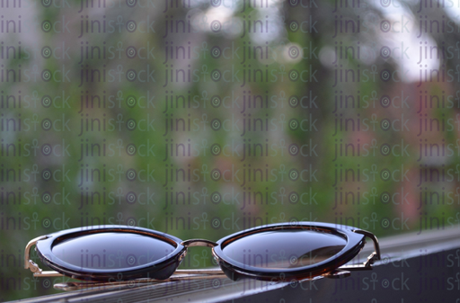 sun glasses - stock image